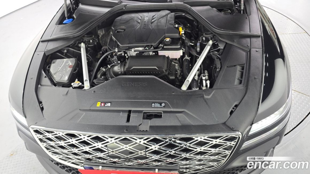 Genesis G80 Gasoline 2.5 Turbo AWD, 2025