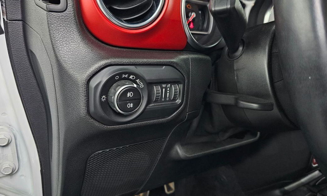 Jeep Wrangler 2.0 Rubicon High 4Door, 2021