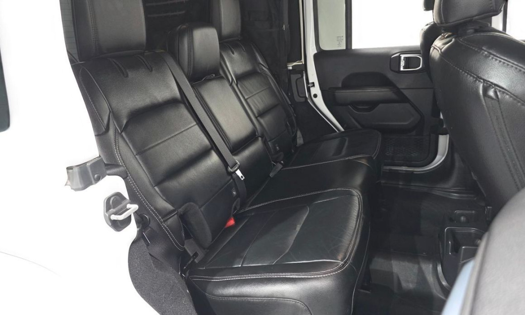 Jeep Wrangler 2.0 Overland 4Door 80th Edition, 2021