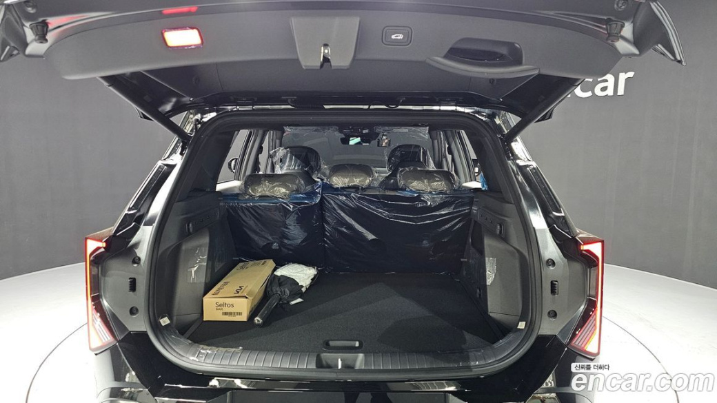 Kia Seltos Gasoline 1.6T 2WD, 2026