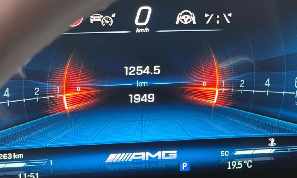 Mercedes-Benz SL-Class AMG SL63 4MATIC+ Manufaktur, 2024