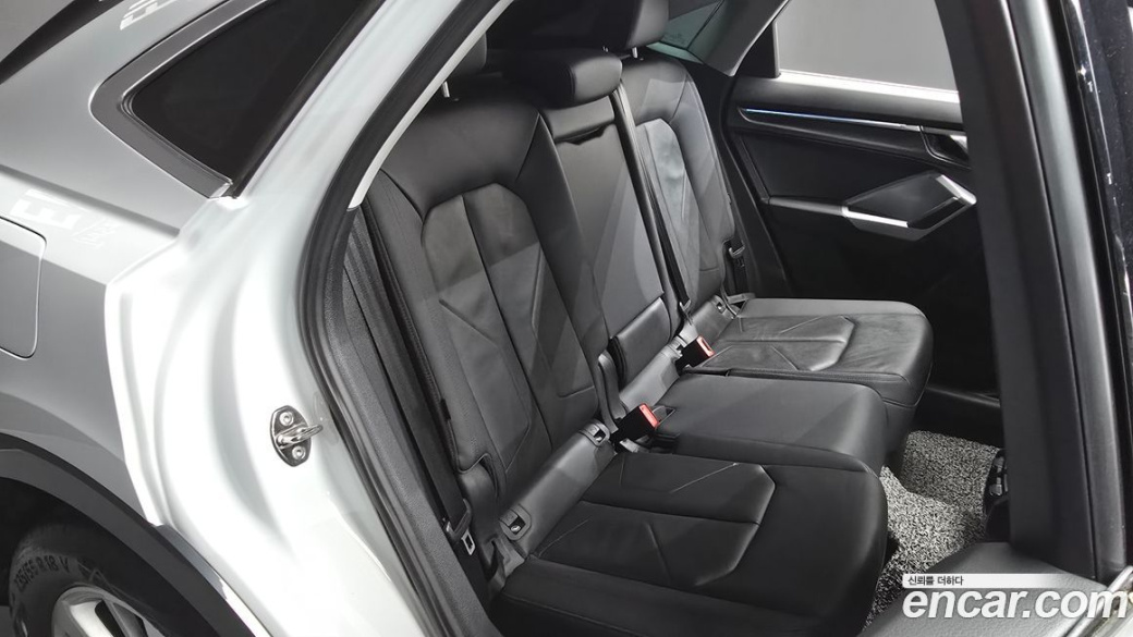 Audi Q3 35 TDI Premium Sportback, 2023