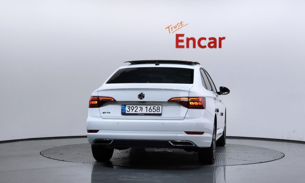Volkswagen Jetta 1.4 TSI Prestige, 2021