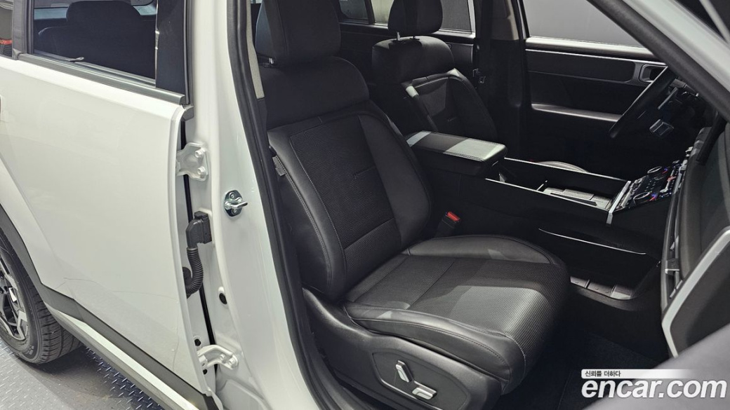 Hyundai Santafe Gasoline 2.5T 2WD, 2024