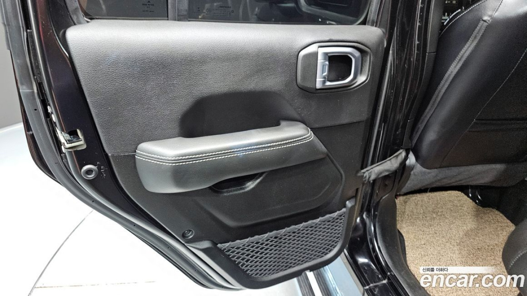 Jeep Wrangler 2.0 Overland 4Door, 2023
