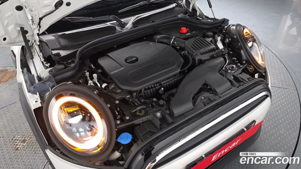 Mini Cooper Convertible Classic, 2024