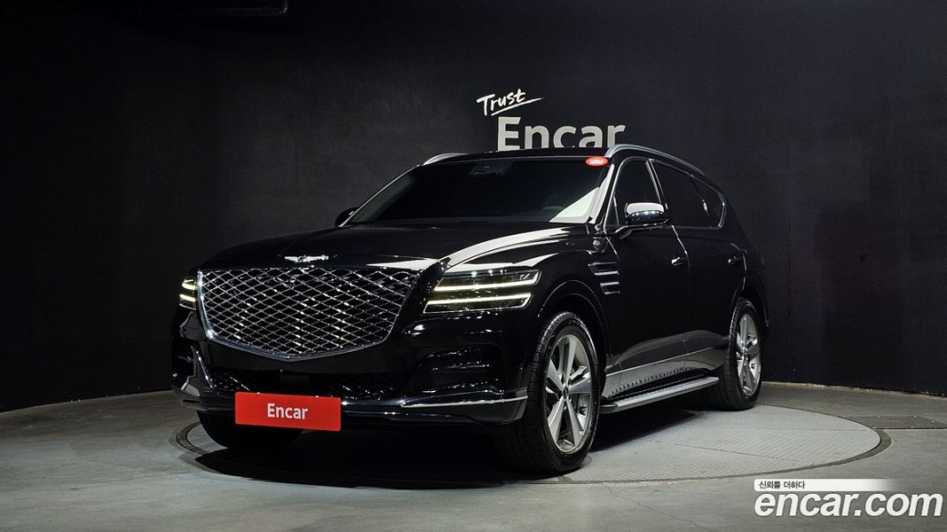 Genesis GV80 2.5T Gasoline AWD, 2023