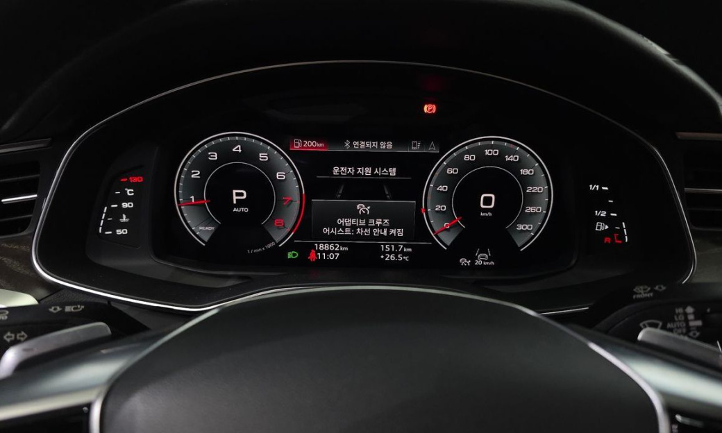 Audi A6 45 TFSI Quattro Premium, 2023