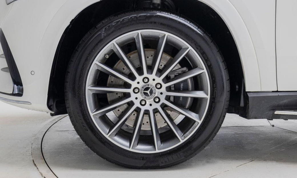 Mercedes-Benz GLE-Class GLE450 4MATIC, 2025