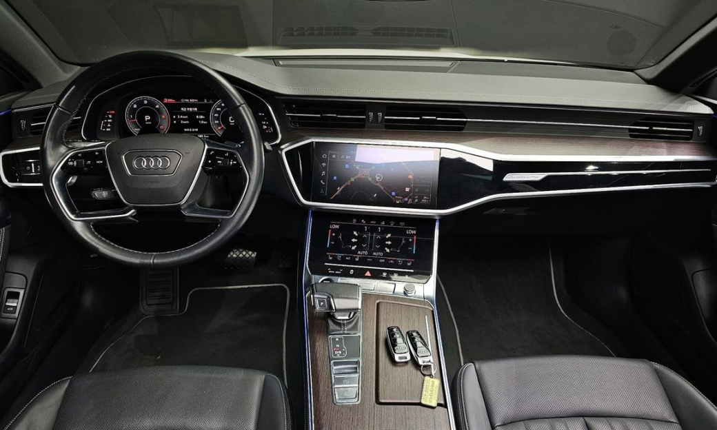 Audi A7 45 TDI Quattro Premium, 2022