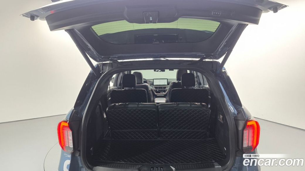 Ford Explorer 2.3 ST-Line 4WD, 2025