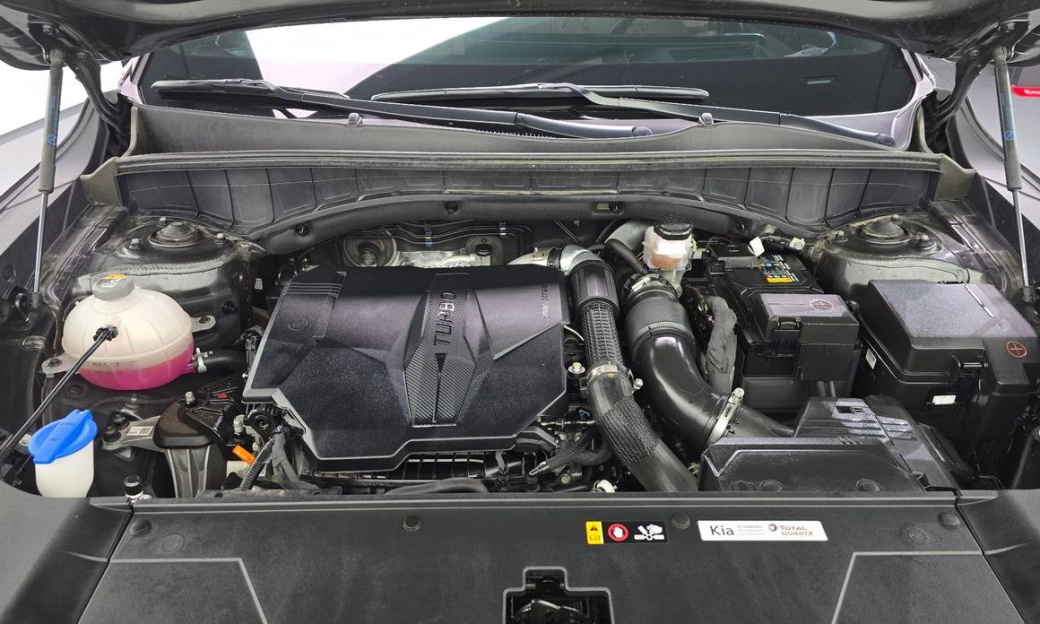 Kia Sorento Gasoline 2.5T 4WD, 2024