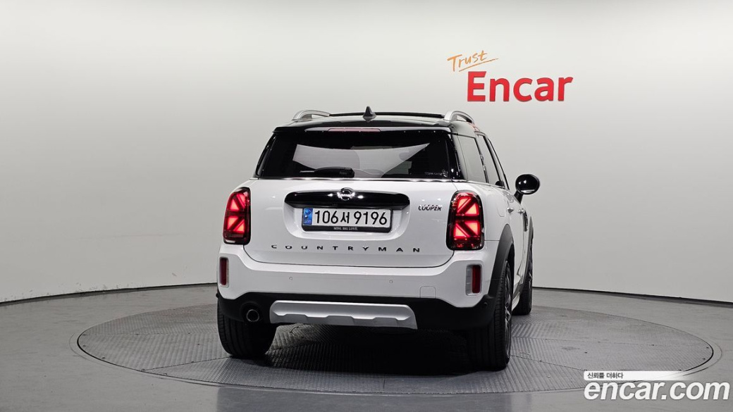 Mini Countryman Classic, 2024