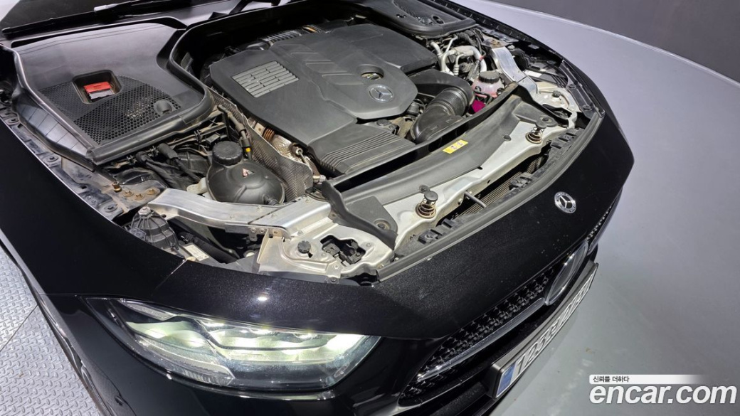 Mercedes-Benz CLS-Class CLS300d 4MATIC, 2022