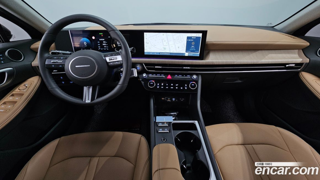 Hyundai Sonata 1.6 Turbo, 2025