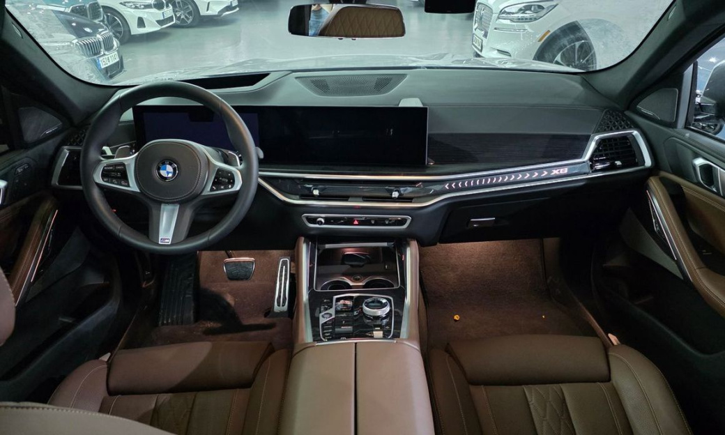 BMW X6 xDrive30d M Sport, 2025