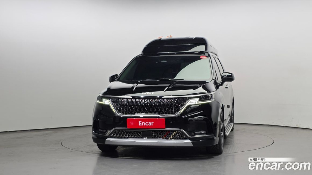 Kia Carnival 9-Seater Hi-Limousine, 2022