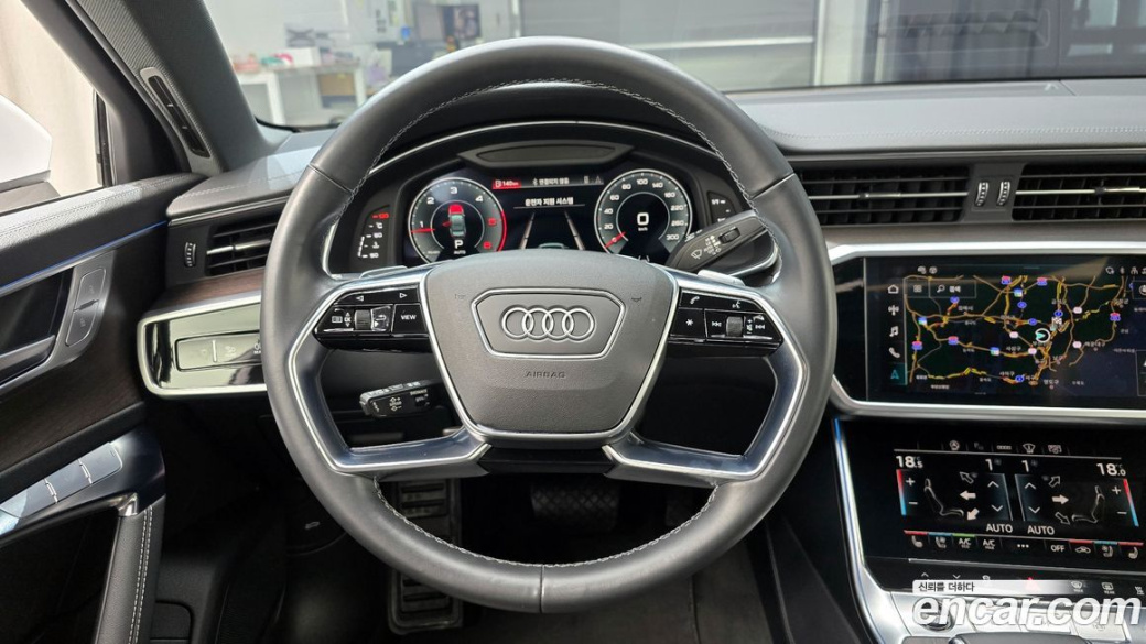 Audi A6 45 TDI Quattro Premium, 2023
