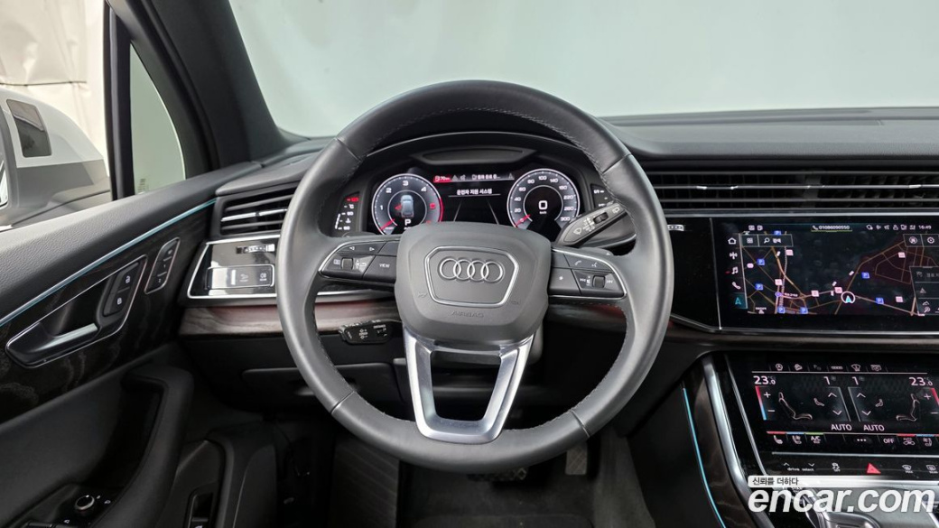 Audi Q7 45 TDI Quattro Premium, 2022