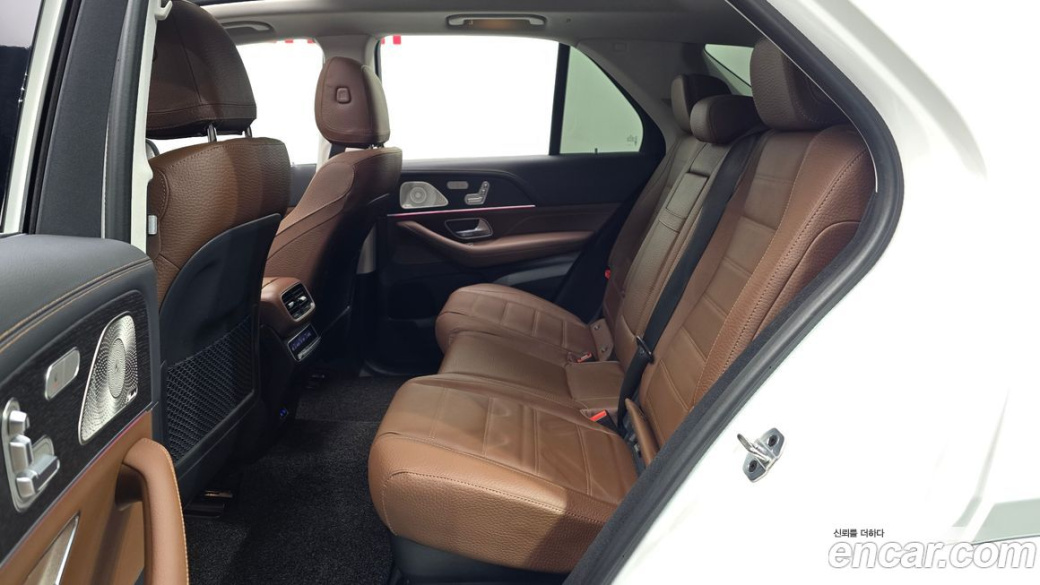 Mercedes-Benz GLE-Class GLE450 4MATIC, 2025
