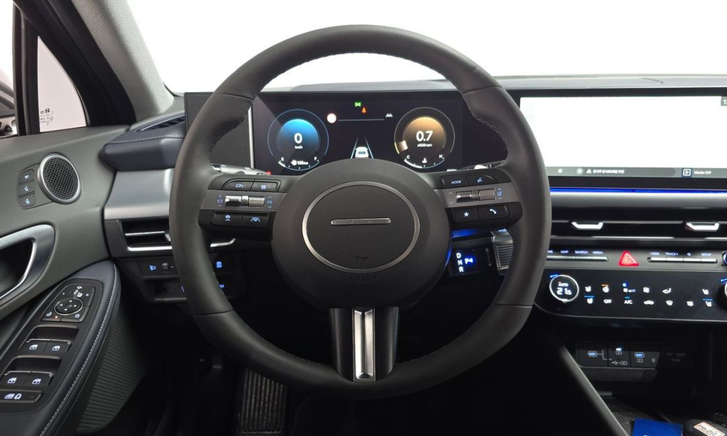Hyundai Sonata 1.6 Turbo, 2025