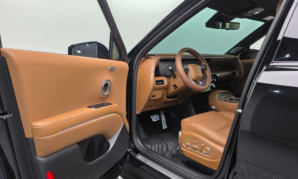 Hyundai Palisade Gasoline 2.5T 4WD 7-Seater, 2025