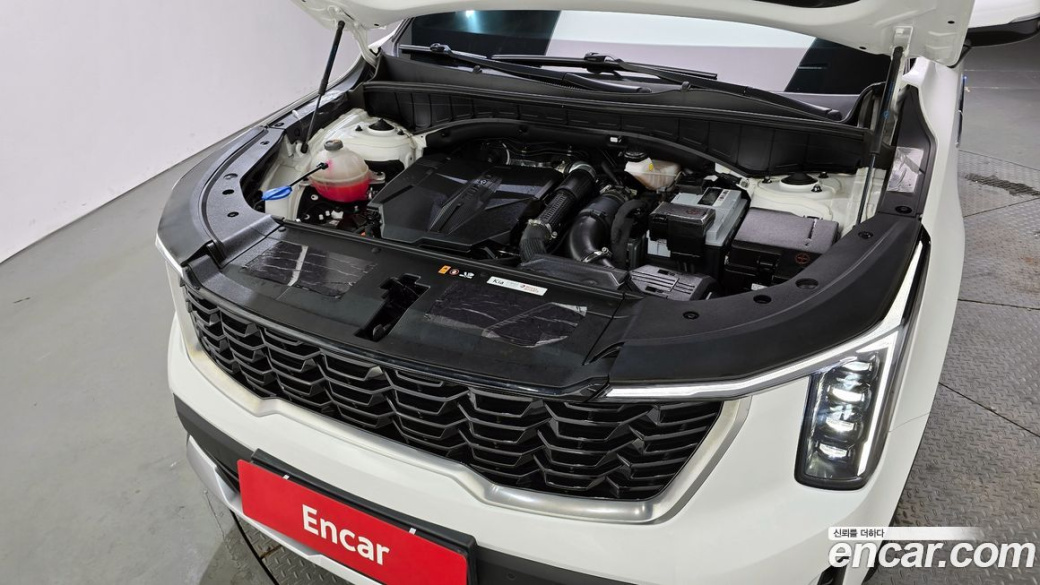Kia Sorento Gasoline 2.5T 2WD, 2024