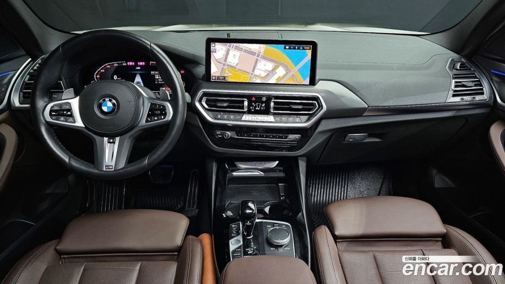 BMW X3 xDrive 20i M Sport, 2024