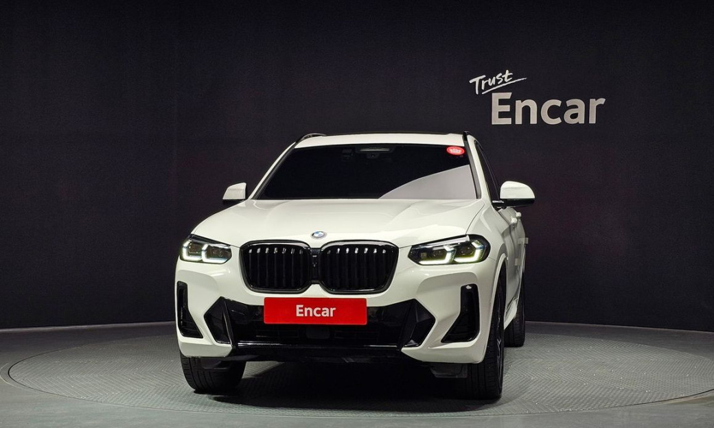 BMW X3 xDrive 20i M Sports Pro, 2022
