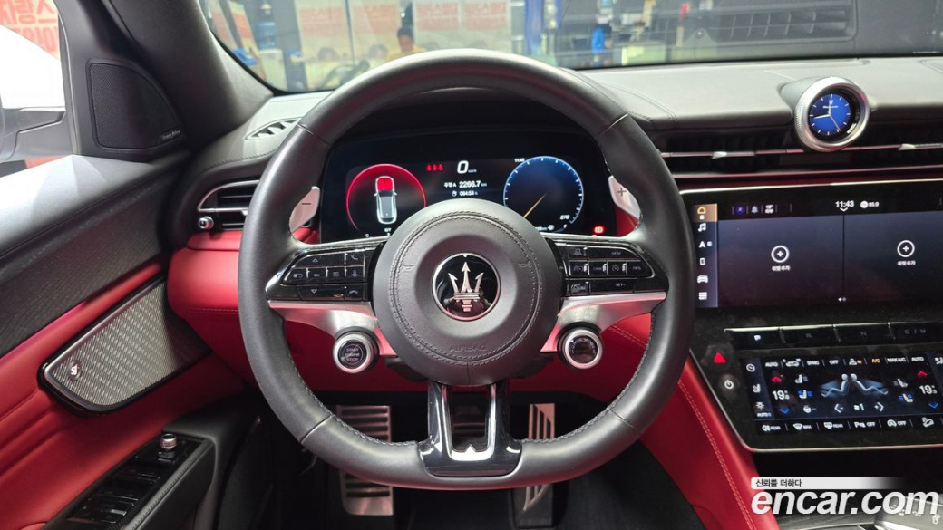 Maserati Grecale 2.0 AWD GT, 2023