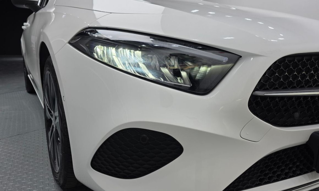 Mercedes-Benz A-Class A220 Sedan, 2024