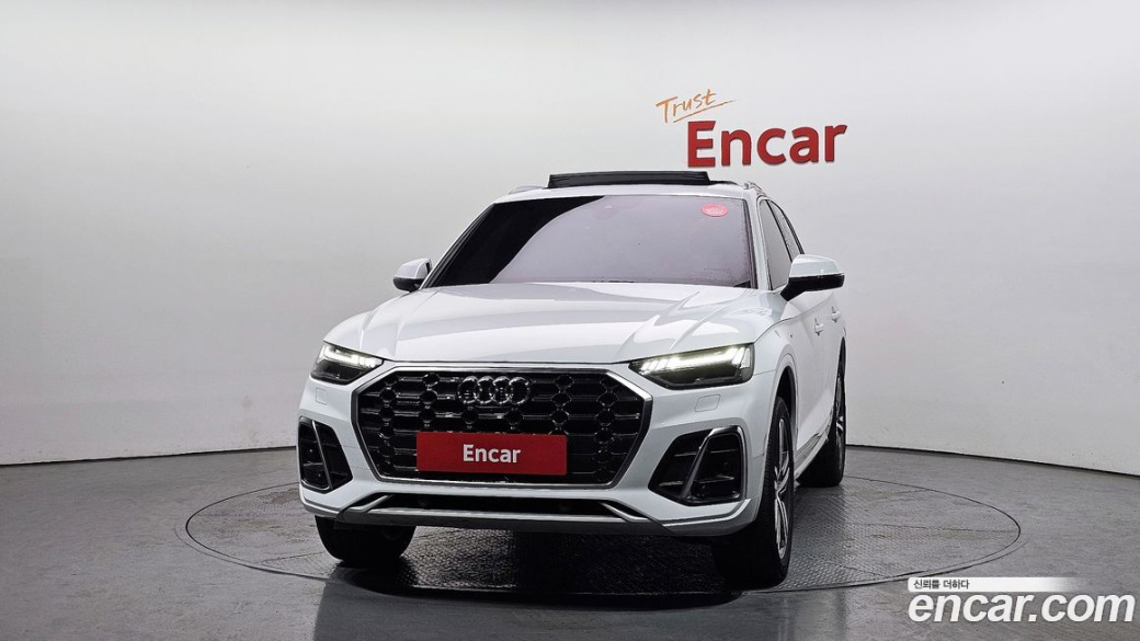 Audi Q5 45 TFSI Quattro Premium, 2023