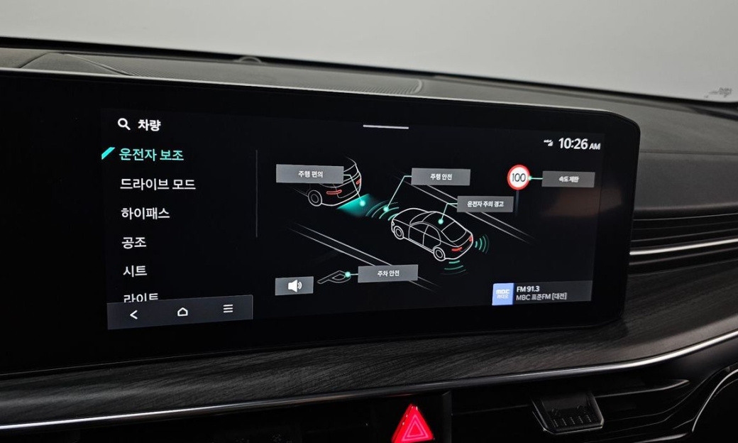 Kia K5 2.0, 2024