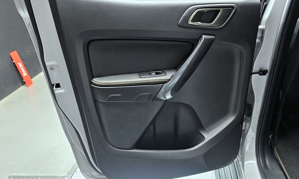 Ford Ranger 2.0, 2022