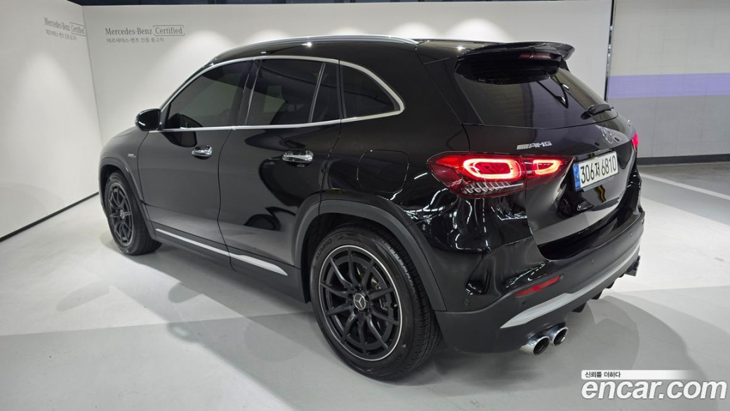 Mercedes-Benz GLA-Class GLA45 AMG 4MATIC+, 2023
