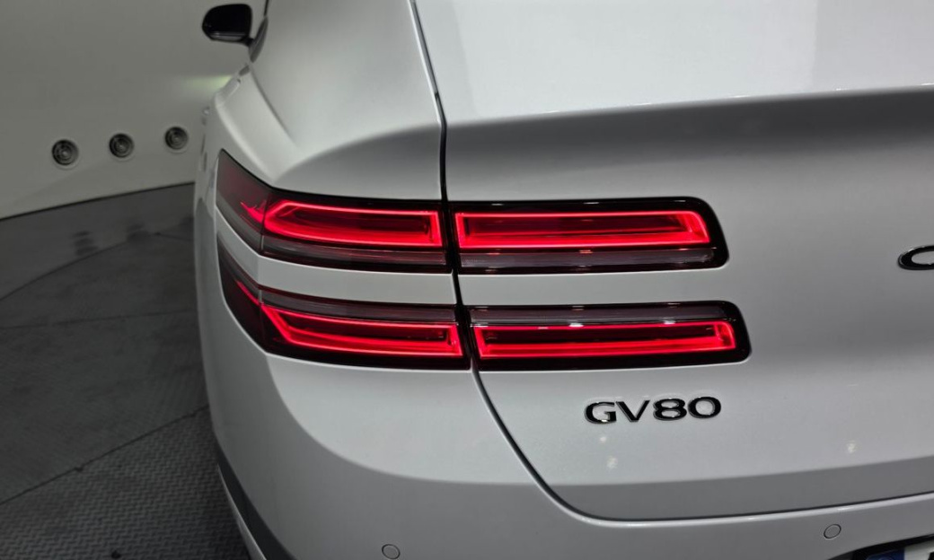 Genesis GV80 2.5T Gasoline 2WD, 2024