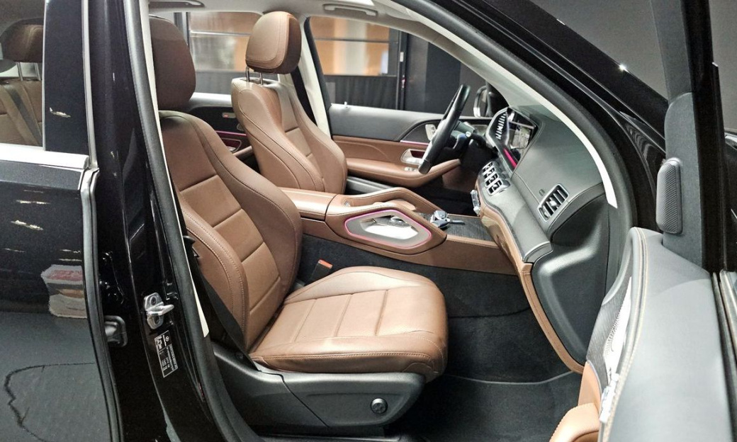 Mercedes-Benz GLE-Class GLE300d 4MATIC, 2024