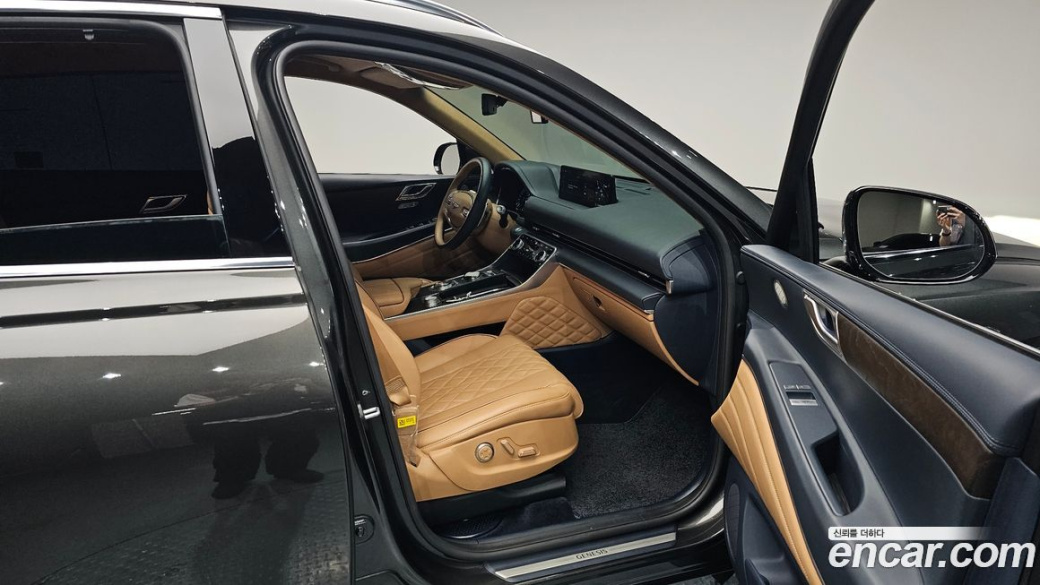 Genesis GV80 2.5T Gasoline AWD, 2023