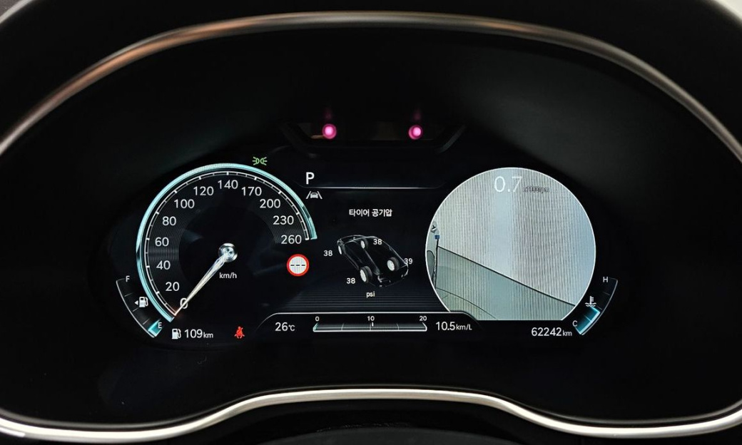 Genesis G80 Gasoline 2.5 Turbo AWD, 2023