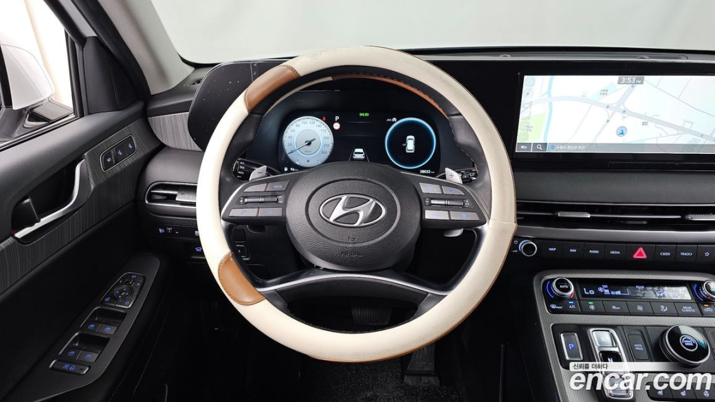 Hyundai Palisade Diesel 2.2 2WD, 2024