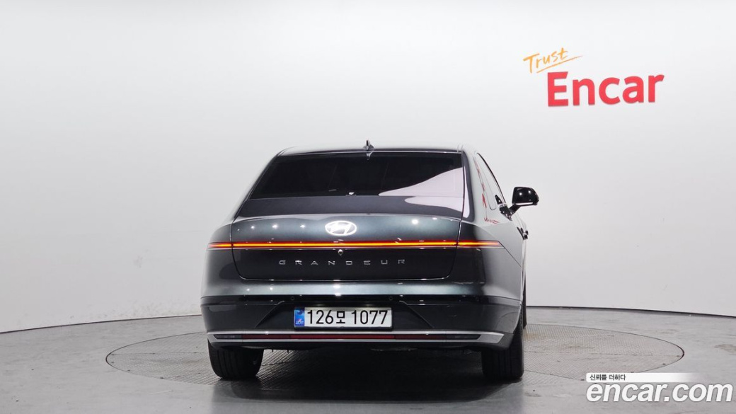 Hyundai Grandeur 2,5 Gasoline 2WD, 2026