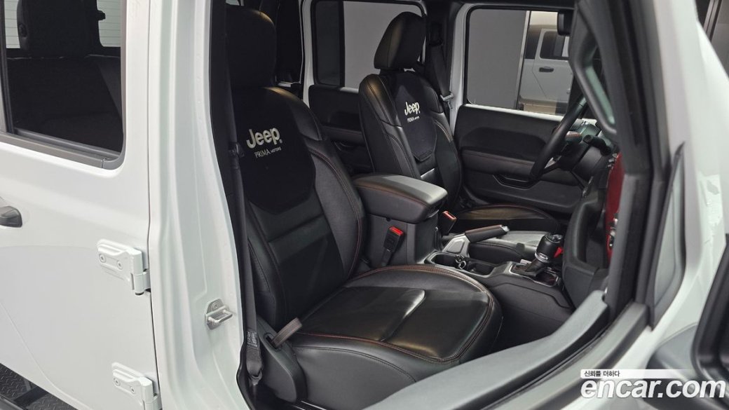 Jeep Gladiator 3.6 Rubicon, 2021