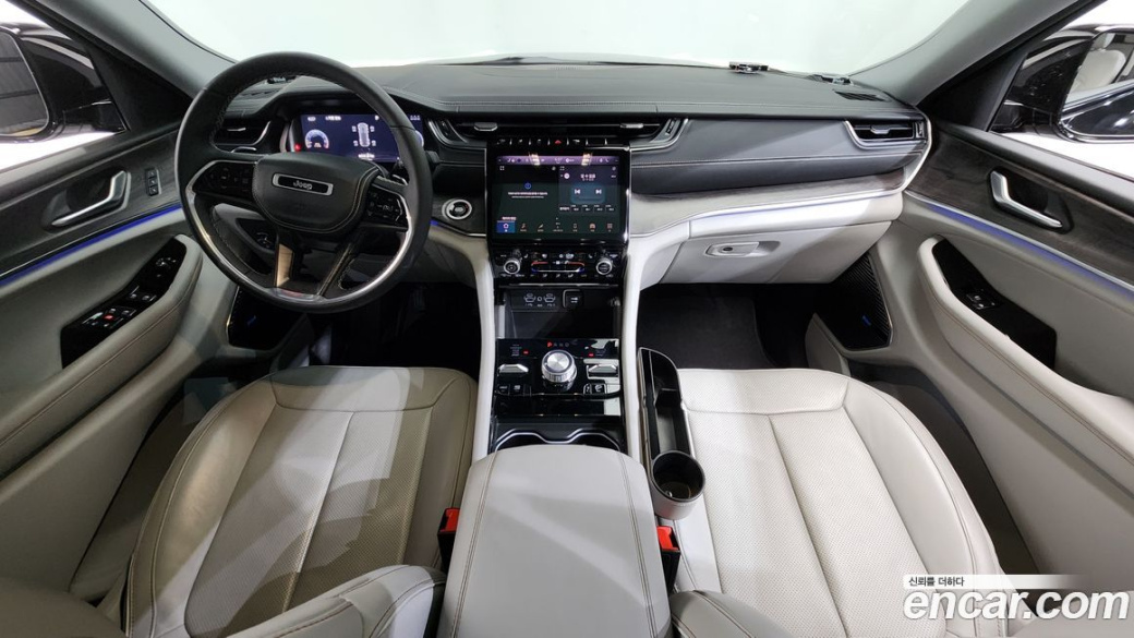 Jeep Cherokee 3.6 Overland, 2023