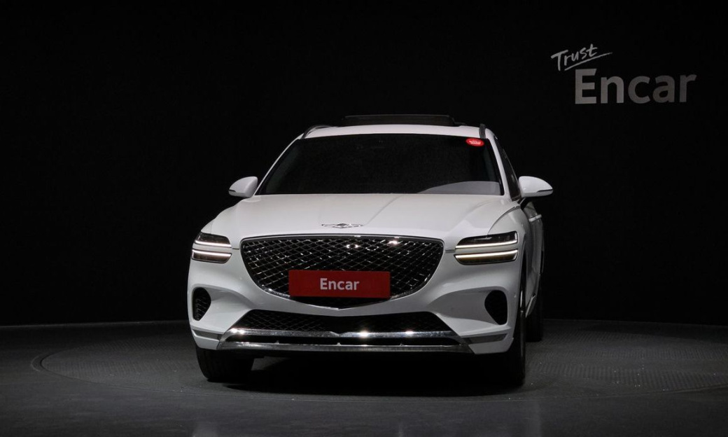 Genesis GV70 2.5T Gasoline AWD, 2022