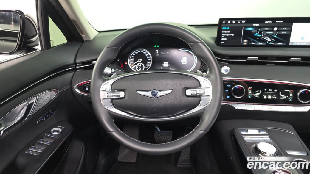 Genesis GV70 2.5T Gasoline 2WD, 2023