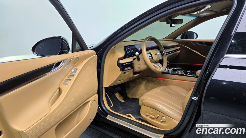 Genesis G80 Gasoline 2.5 Turbo AWD, 2025