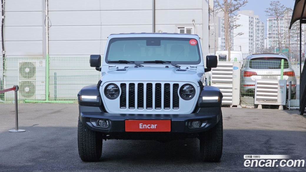 Jeep Gladiator 3.6 Rubicon, 2021