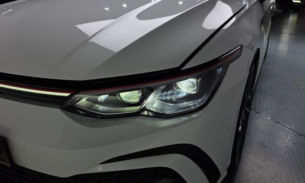 Volkswagen Golf 2.0 GTI, 2024
