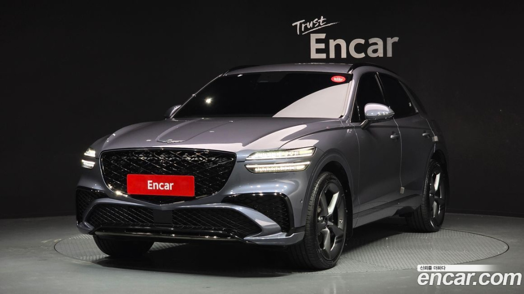 Genesis GV70 2.5T Gasoline 2WD, 2025
