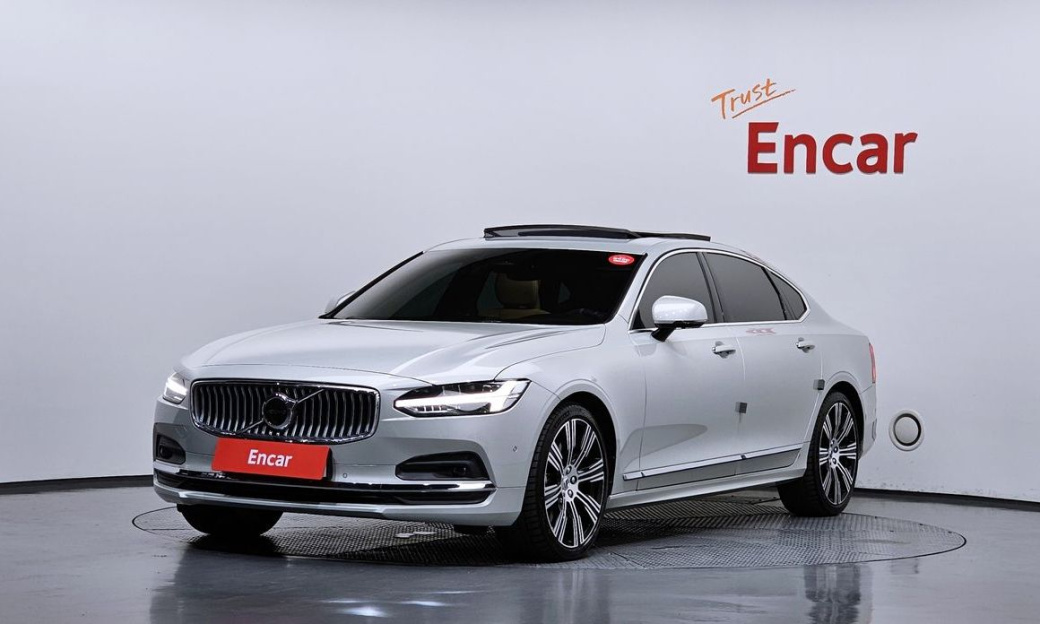 Volvo S90 B6 AWD Inscription, 2022